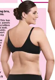 The best bra to avoid that back-fat bulge - PressReader