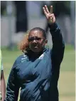  ?? | Backpagepi­x ?? DESIREE Ellis, coach of South Africa.