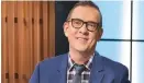  ??  ?? Ted Allen hosts “Chopped Champions”