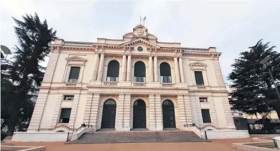  ?? ARCHIVO LA NUEVA. ?? EL BANCO de la Provincia de Buenos Aires aceptó restituir casi 10 millones de pesos al Círculo Médico de Coronel Pringles, blanco de una ciberestaf­a en 2023.