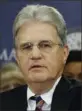  ??  ?? Former U.S. Sen. Tom Coburn