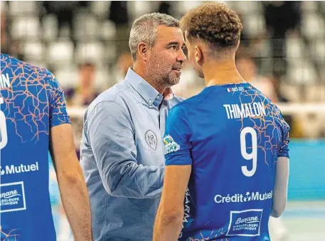  ?? | PHOTO : BAPTISTE MURA ?? Hubert Henno a remporté la Coupe de France à cinq reprises entre 2000 et 2019.