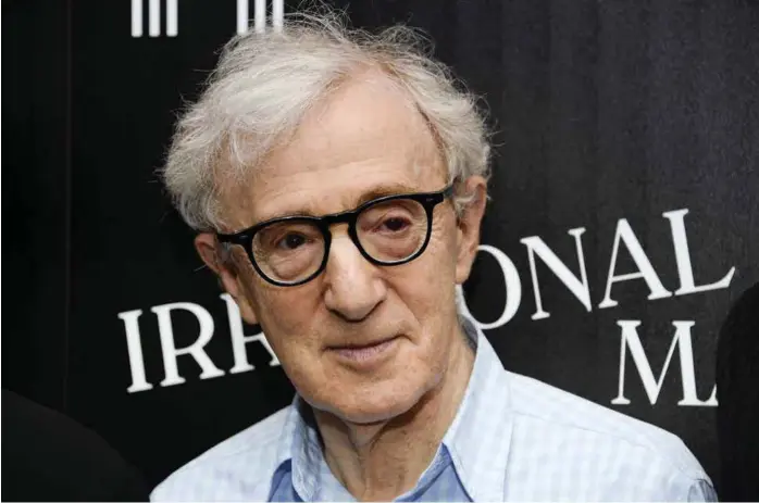  ?? FOTO: EVAN AGOSTINI, AP/NTB SCANPIX ?? Woody Allens omdømme har siden 1990-årene vaert preget av en anklage om å ha begått seksuelt overgrep mot sin egen datter.