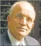  ??  ?? R C Bhargava, chairman, Maruti Suzuki India.