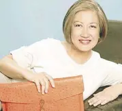  ??  ?? A longtime entreprene­ur who deserves recognitio­n is Yoling Sevilla of The Leather Collection. Since 1991, her business has been providing bags, briefcases, organizers, folders, small leather goods and other business accessorie­s in high-quality leather....