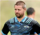  ??  ?? Dane Coles will captain the Canes.