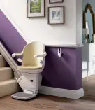  ?? Picture: AGE UK STAIRLIFTS ??