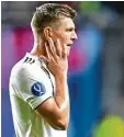  ?? Foto: dpa ?? Es gibt keinen Rassismus beim DFB sagt Toni Kroos.