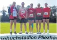  ?? FOTO: PRIVAT ?? Mara Andritsch (von links), Joel Putz, Hrisanti Bordelias, Merle Bürger und Olivia Riethbaum.