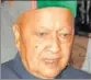  ??  ?? Virbhadra Singh, Himachal CM