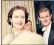  ??  ?? Claire Foy and Matt Smith starred together in
The Crown, an original Netflix production