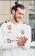 ??  ?? Gareth Bale, transferib­le.