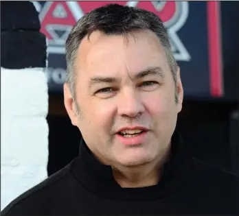  ??  ?? Ardrossan Winton Rovers boss Sandy MacLean quit 24 hours after his side’s 5-2 defeat by Maybole on Saturday