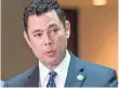  ??  ?? Rep. Jason Chaffetz, R-Utah