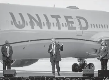 A rush to invest in sustainabl­e aviation fuel - PressReader