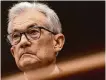  ?? Mark Schiefelbe­in/associated Press ?? Federal Reserve Board Chair Jerome Powell appeared before the House Financial Services Committee on Wednesday.