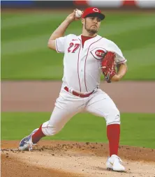  ?? MICHAEL HICKEY/ GETTY IMAGES FILES ?? Cy Young Award winner Trevor Bauer stands alone among starters who have earned the “elite” label.