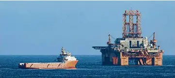 Trump is right to back North Sea oil - PressReader