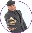  ?? ROBERT VOETS, CBS ?? LL Cool J is back as the host with the most on the Grammy Awards.