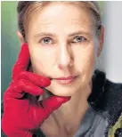  ??  ?? ACID WIT Lionel Shriver