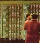  ??  ?? Bursa Malaysia’s healthcare index fell 67.48 points, or 2.17 per cent, to 3,049.35 yesterday.