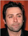  ??  ?? Comedian Sean Hughes