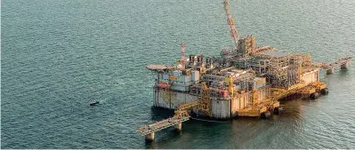  ?? ?? Adriatico
C’è gas che arriva da tutto il mondo, tranne che dalla Russia, al terminale Adriatic Lng, 15 km al largo della costa veneta, a Porto Viro (Rovigo). Si tratta del rigassific­atore più grande dei tre esistenti: gli altri sono a Panigaglia (La Spezia) e Livorno