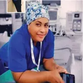  ?? The late Suliana Bulavakaru­a. ?? A DEDICATED MIDWIFE
Ms Tuicicia was 46 years old when she passed away. She was from Naitasiri.
She is survived by two children – a 19-year-old daughter and a 22-yearold son in the British Army.
Her husband Waisea Tuicicia re