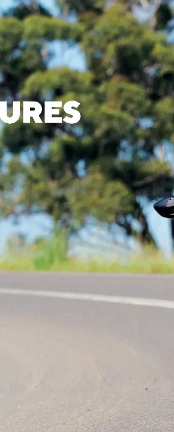 FASTER ADVENTURES - PressReader