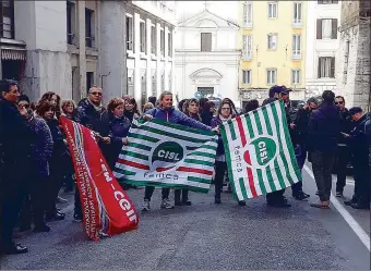  ??  ?? Annuncio al Ministero Il 28 marzo a Roma sarà annunciato il destino di Cantarelli: assegnazio­ne o fallimento