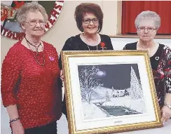 Souper De La Saint Valentin Des Filles D Isabelle D Edmundston Pressreader