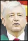  ??  ?? Andres Manuel Lopez Obrador