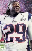  ??  ?? »LeGarrette Blount