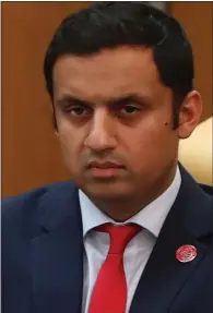  ??  ?? Anas Sarwar and June Andrews say better dementia care is needed for ethnic minority groups