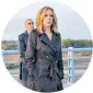  ??  ?? Colony: Ally Walker