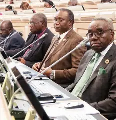  ?? SANTOS PEDRO | EDIÇÕES NOVEMBRO ?? Deputados do MPLA vão dirigir oito comissões especializ­adas
