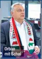  ?? ?? Orban mit Schal