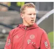  ?? FOTO: DPA ?? Bayerns Julian Nagelsmann.
