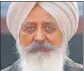  ??  ?? Malwinder Singh Mali.