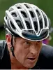  ?? GETTY IMAGES ?? ‘‘Fraud, betrayal, all of those things that we know people felt, that’s on me,’’ Lance Armstrong said of his doping admission.