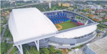  ?? / ARCHIVO ?? Miami. El LoanDepot Park, sede el torneo de béisbol que inicia hoy.