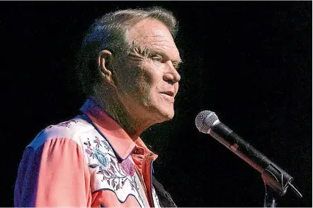  ?? STUFF ?? Try a little kindness, sang Glen Campbell. Afew businesses and organisati­ons could benefit from taking his advice.