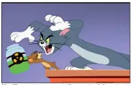  ??  ?? After 80 years, is it time to retire Tom and Jerry? Our columnist thinks maybe so.