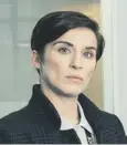  ??  ?? 0 Star Vicky Mcclure is set to return for a sixth series