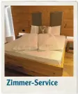  ?? ?? Zimmer‰Service