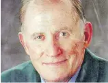  ??  ?? Clive Piercy, a longtime supporter of Pacific Opera Victoria, the Victoria Symphony and cancer research, died on Oct. 17 at 81.