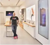  ??  ?? The Mi Home store located in Phoenix Market City, an upmarket mall in the Whitefield locality of Bengaluru, will be owned and operated by Xiaomi