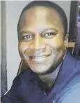  ??  ?? 0 Sheku Bayoh died in 2015