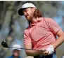  ??  ?? Tommy Fleetwood