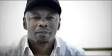  ?? ?? Le rappeur français MC Solaar.